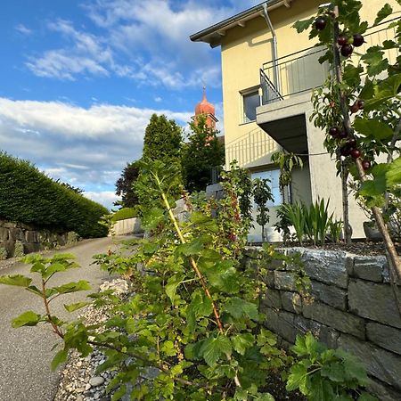 Villa Modern Ufhusen Экстерьер фото